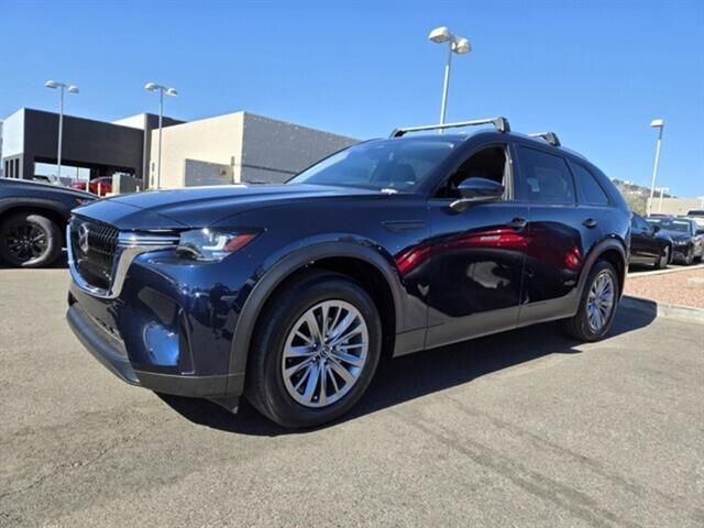 2024 Mazda CX-90 3.3 Turbo Preferred