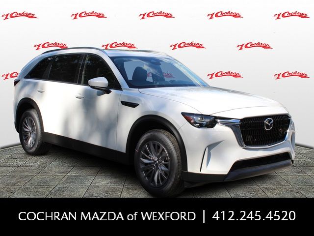 2024 Mazda CX-90 3.3 Turbo Preferred