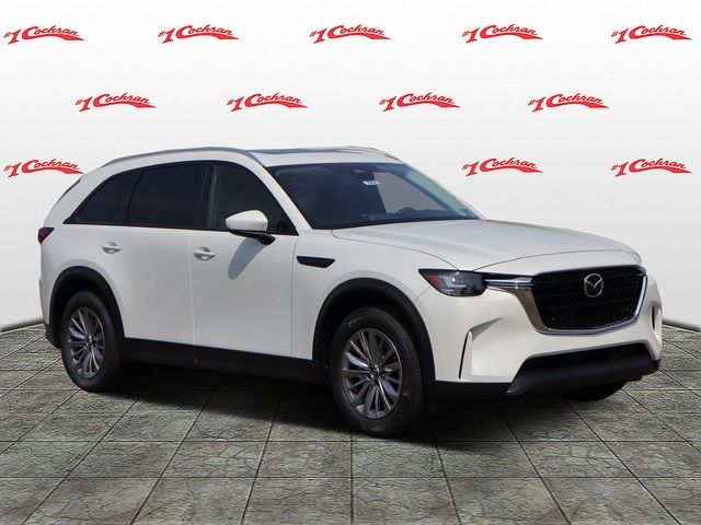 2024 Mazda CX-90 3.3 Turbo Preferred