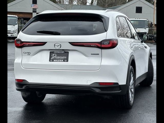 2024 Mazda CX-90 3.3 Turbo Preferred