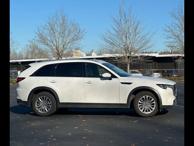 2024 Mazda CX-90 3.3 Turbo Preferred