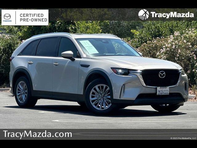 2024 Mazda CX-90 3.3 Turbo Preferred Plus