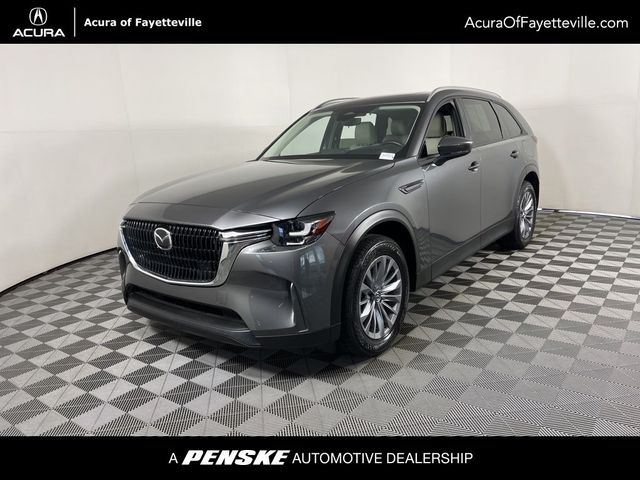 2024 Mazda CX-90 3.3 Turbo Preferred Plus