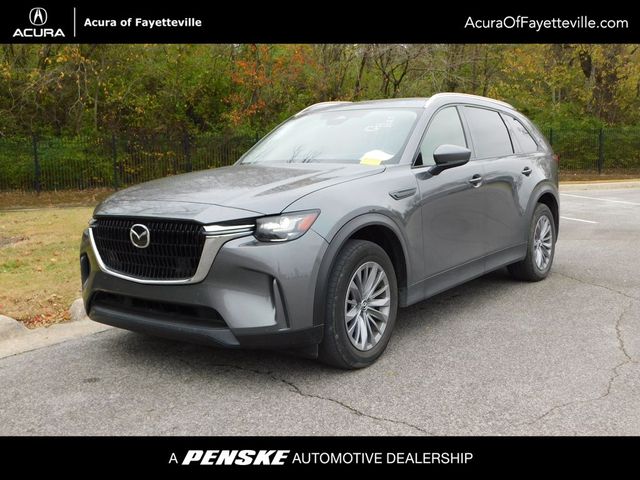 2024 Mazda CX-90 3.3 Turbo Preferred Plus