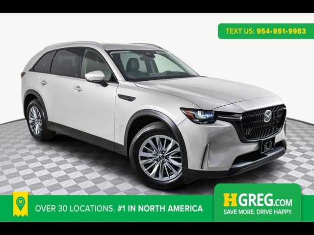 2024 Mazda CX-90 3.3 Turbo Preferred Plus