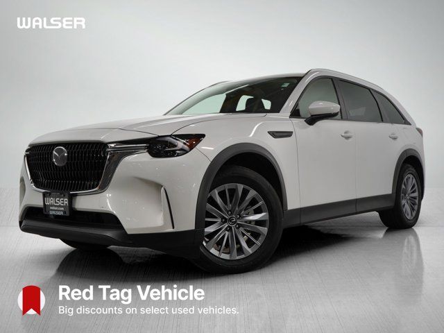 2024 Mazda CX-90 3.3 Turbo Preferred Plus