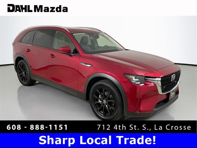 2024 Mazda CX-90 3.3 Turbo Preferred Plus