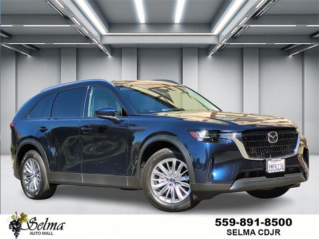 2024 Mazda CX-90 3.3 Turbo Preferred Plus