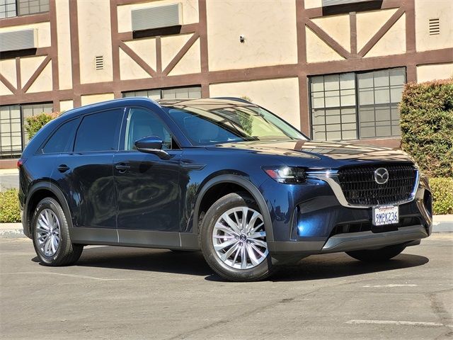 2024 Mazda CX-90 3.3 Turbo Preferred Plus