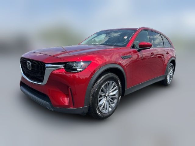 2024 Mazda CX-90 3.3 Turbo Preferred Plus