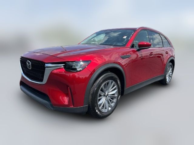 2024 Mazda CX-90 3.3 Turbo Preferred Plus