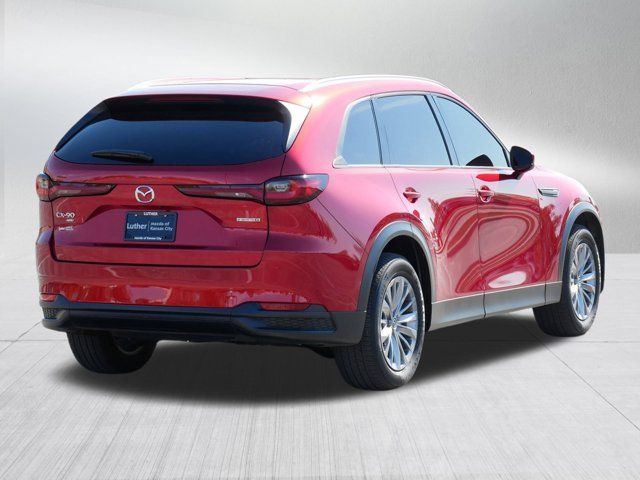 2024 Mazda CX-90 3.3 Turbo Preferred Plus