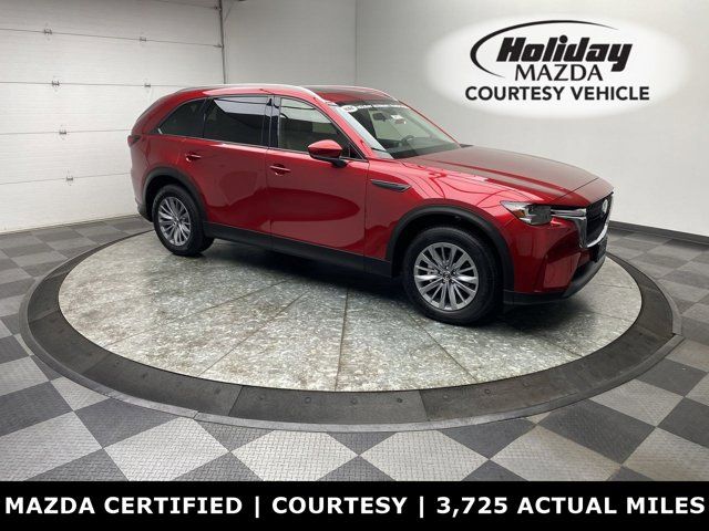 2024 Mazda CX-90 3.3 Turbo Preferred Plus