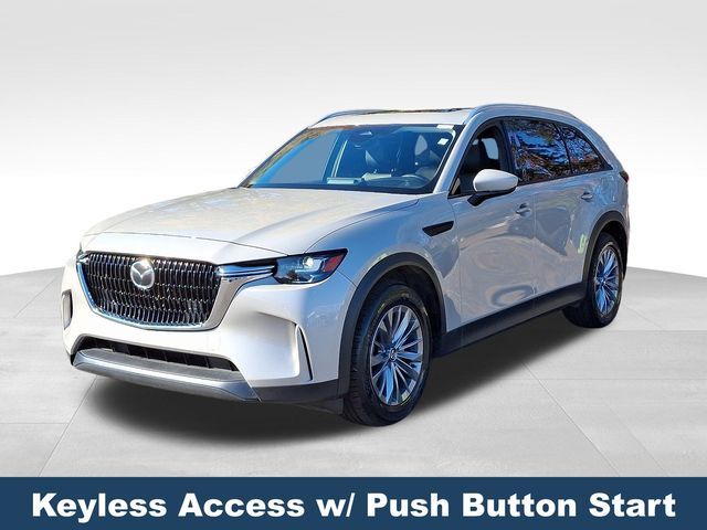 2024 Mazda CX-90 3.3 Turbo Preferred Plus