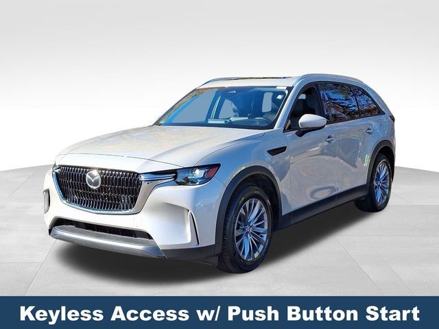 2024 Mazda CX-90 3.3 Turbo Preferred Plus