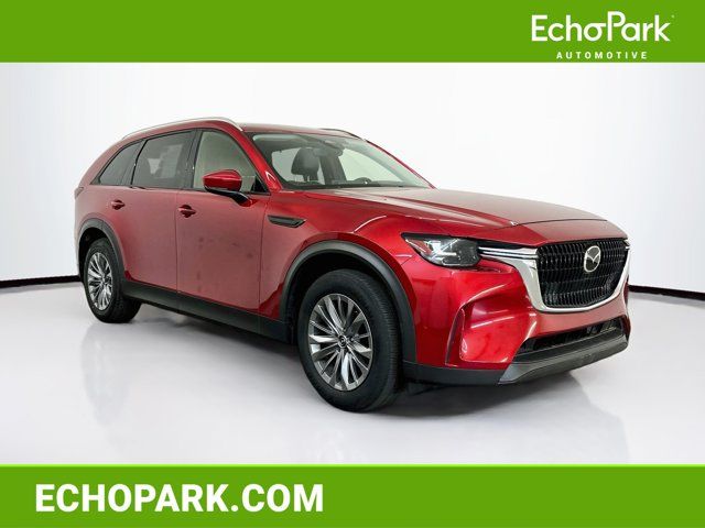 2024 Mazda CX-90 3.3 Turbo Preferred Plus