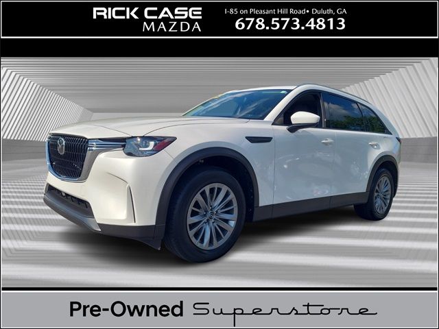 2024 Mazda CX-90 3.3 Turbo Preferred Plus