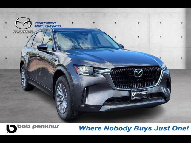 2024 Mazda CX-90 3.3 Turbo Preferred Plus