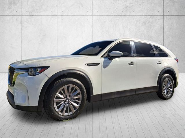 2024 Mazda CX-90 3.3 Turbo Preferred Plus