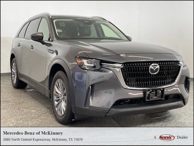 2024 Mazda CX-90 3.3 Turbo Preferred Plus