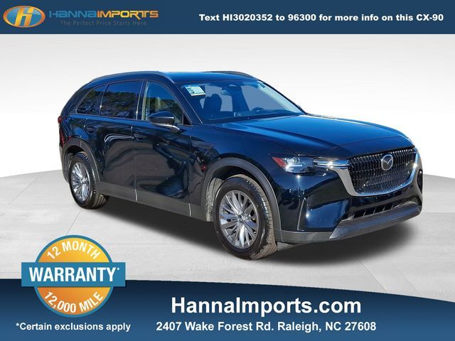 2024 Mazda CX-90 3.3 Turbo Preferred Plus