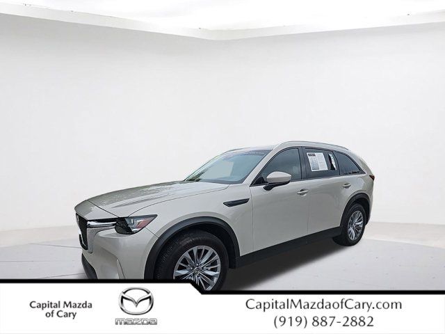 2024 Mazda CX-90 3.3 Turbo Preferred Plus