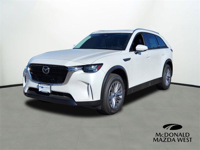 2024 Mazda CX-90 3.3 Turbo Preferred Plus