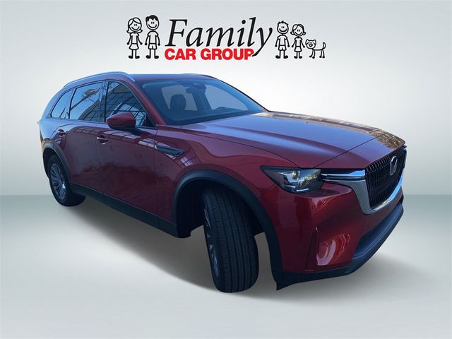 2024 Mazda CX-90 3.3 Turbo Preferred Plus