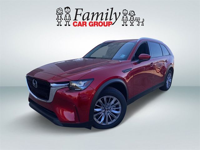 2024 Mazda CX-90 3.3 Turbo Preferred Plus