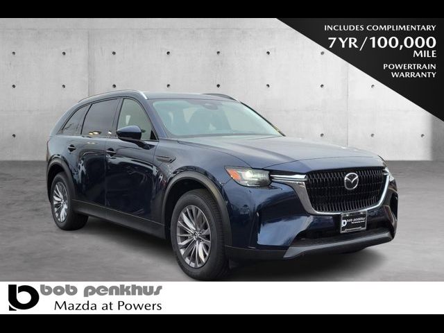 2024 Mazda CX-90 3.3 Turbo Preferred Plus