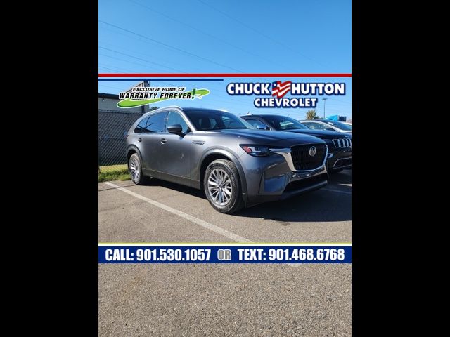 2024 Mazda CX-90 3.3 Turbo Preferred Plus