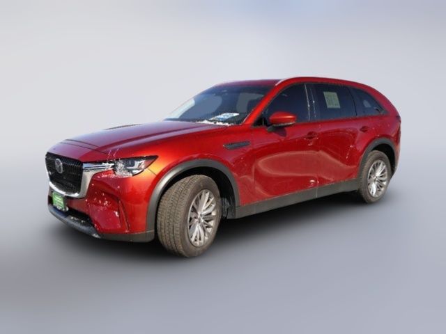 2024 Mazda CX-90 3.3 Turbo Preferred Plus