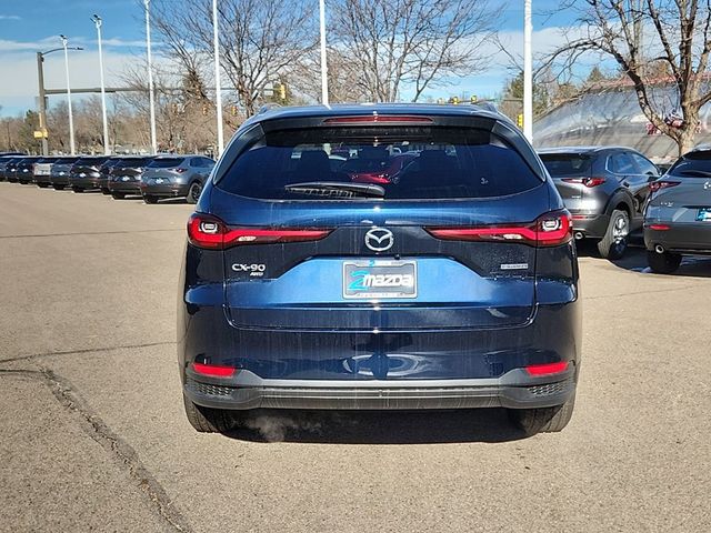 2024 Mazda CX-90 3.3 Turbo Preferred Plus