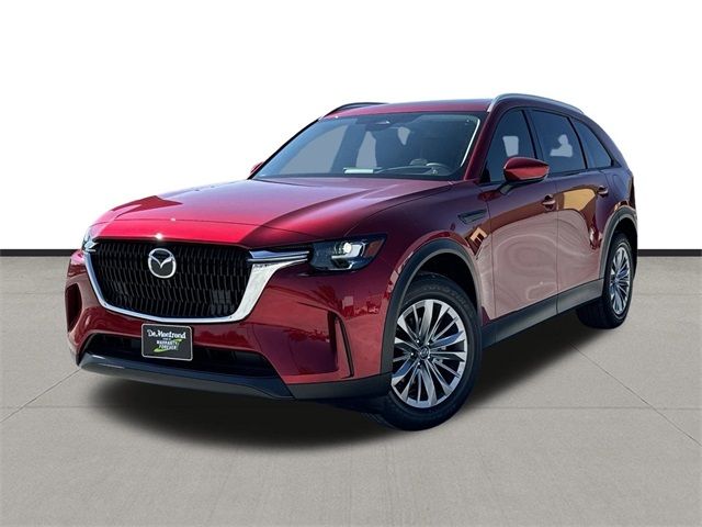 2024 Mazda CX-90 3.3 Turbo Preferred Plus