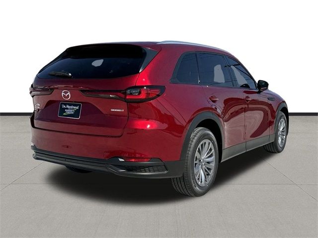 2024 Mazda CX-90 3.3 Turbo Preferred Plus