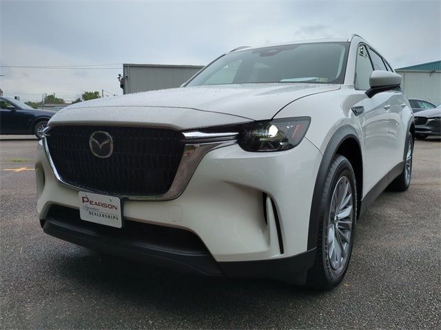 2024 Mazda CX-90 3.3 Turbo Preferred Plus