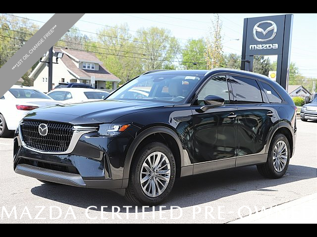 2024 Mazda CX-90 3.3 Turbo Preferred Plus