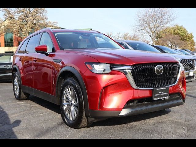 2024 Mazda CX-90 3.3 Turbo Preferred Plus