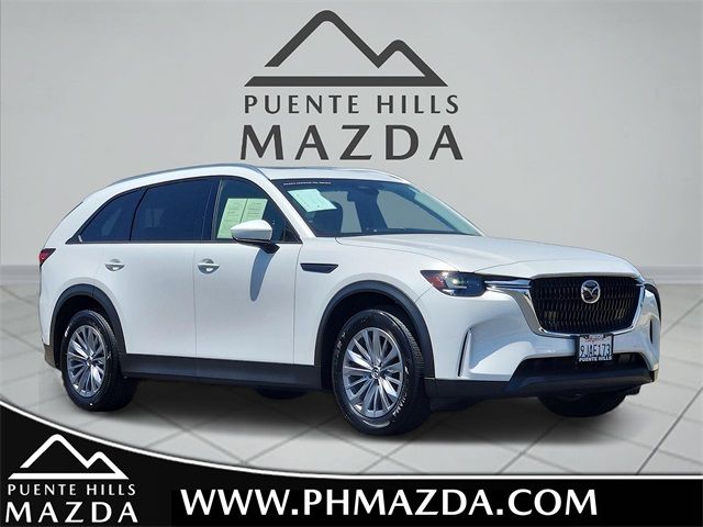 2024 Mazda CX-90 3.3 Turbo Preferred Plus