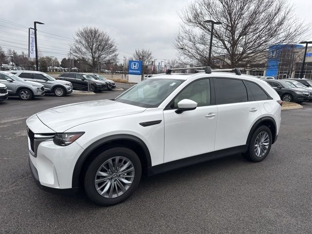 2024 Mazda CX-90 3.3 Turbo Preferred Plus