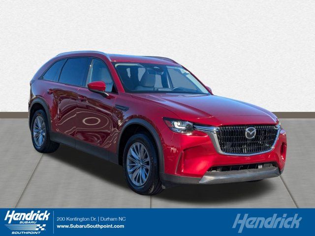 2024 Mazda CX-90 3.3 Turbo Preferred Plus