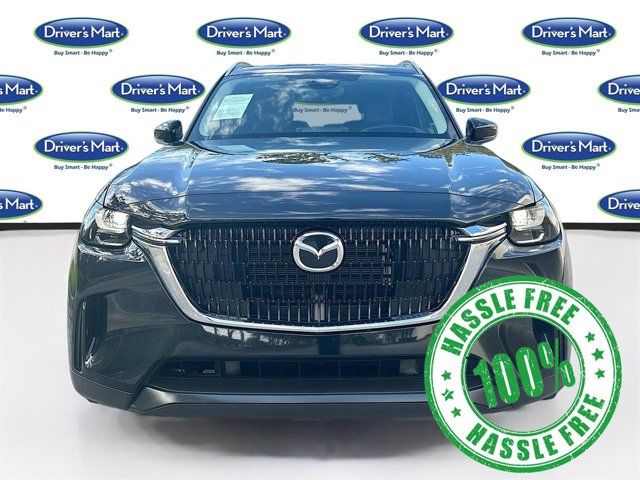 2024 Mazda CX-90 3.3 Turbo Preferred Plus