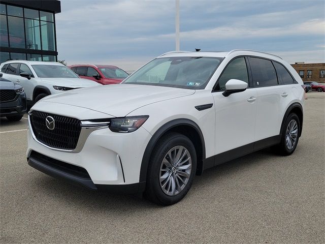 2024 Mazda CX-90 3.3 Turbo Preferred Plus