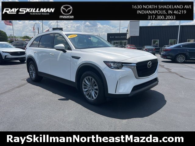 2024 Mazda CX-90 3.3 Turbo Preferred Plus