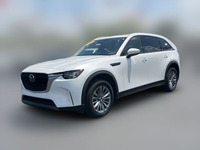 2024 Mazda CX-90 3.3 Turbo Preferred Plus