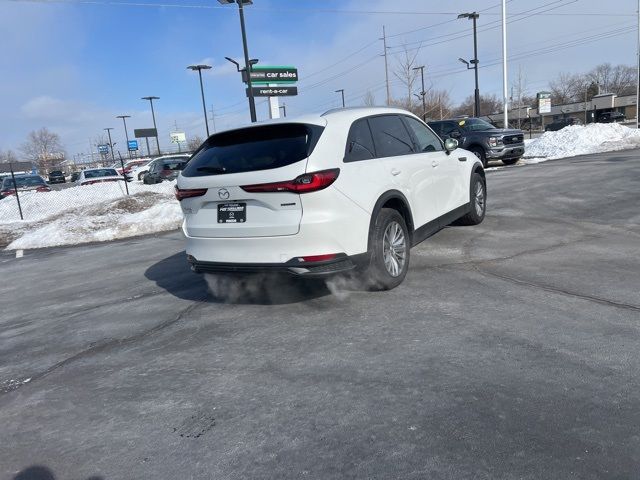 2024 Mazda CX-90 3.3 Turbo Preferred Plus