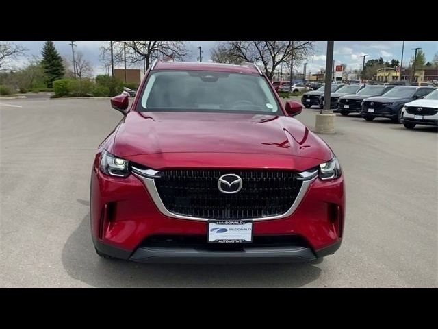 2024 Mazda CX-90 3.3 Turbo Preferred Plus