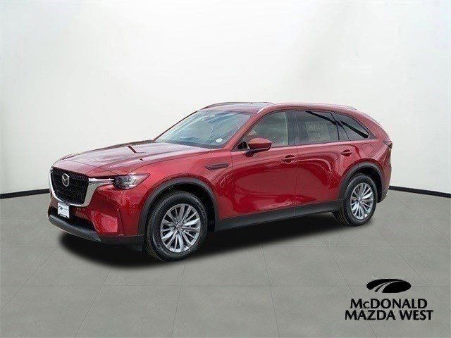 2024 Mazda CX-90 3.3 Turbo Preferred Plus