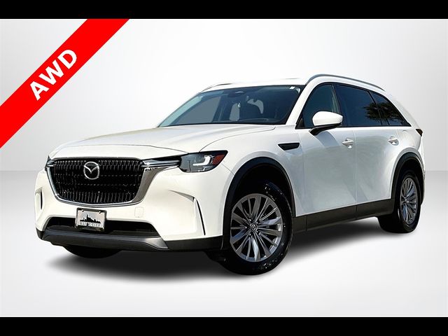 2024 Mazda CX-90 3.3 Turbo Preferred Plus