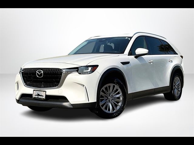 2024 Mazda CX-90 3.3 Turbo Preferred Plus